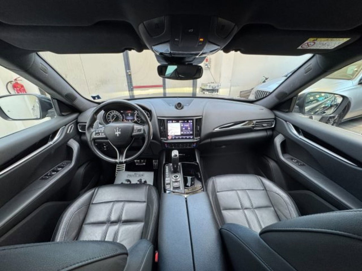 Maserati Levante Levante V6 AWD Gransport (19)