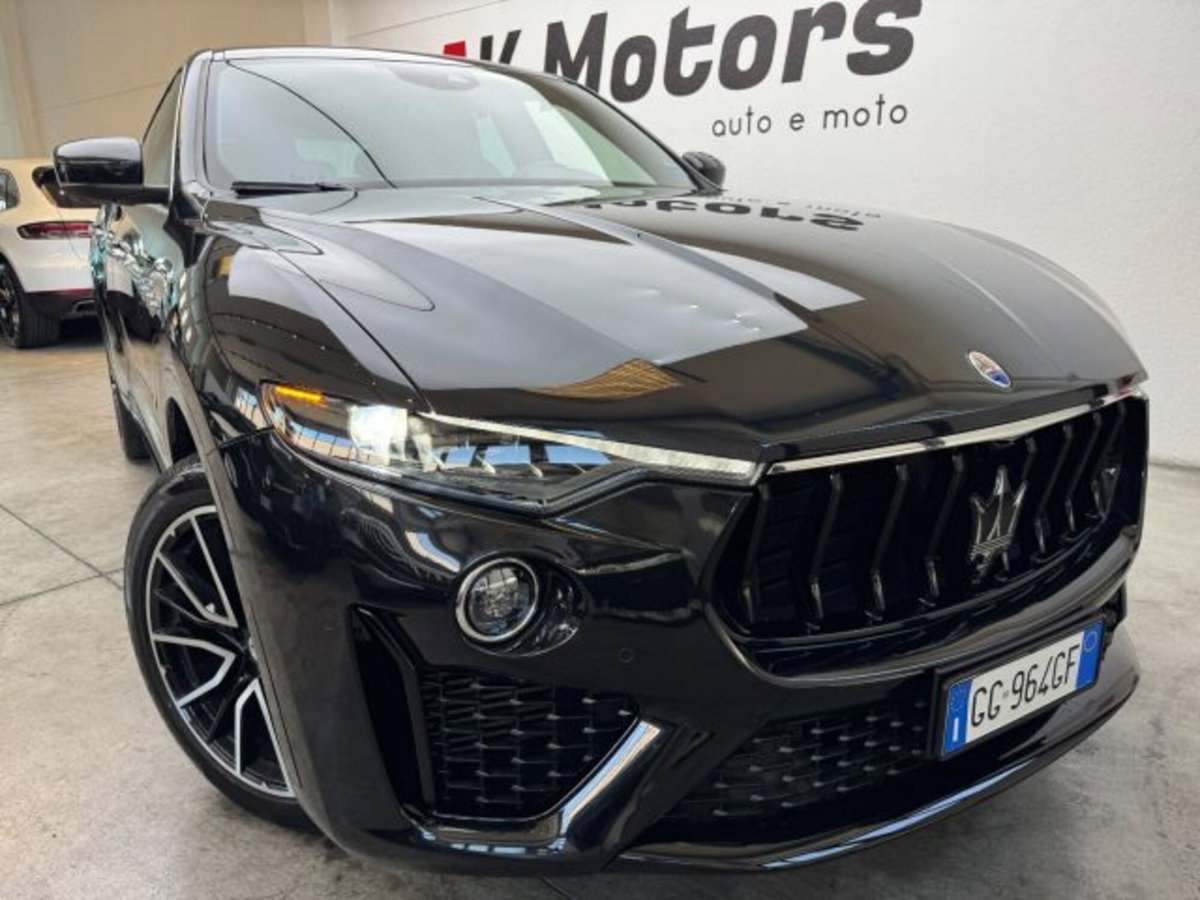 Maserati Levante Levante V6 AWD Gransport (2)