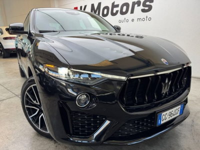 Maserati Levante Levante V6 AWD Gransport (2)