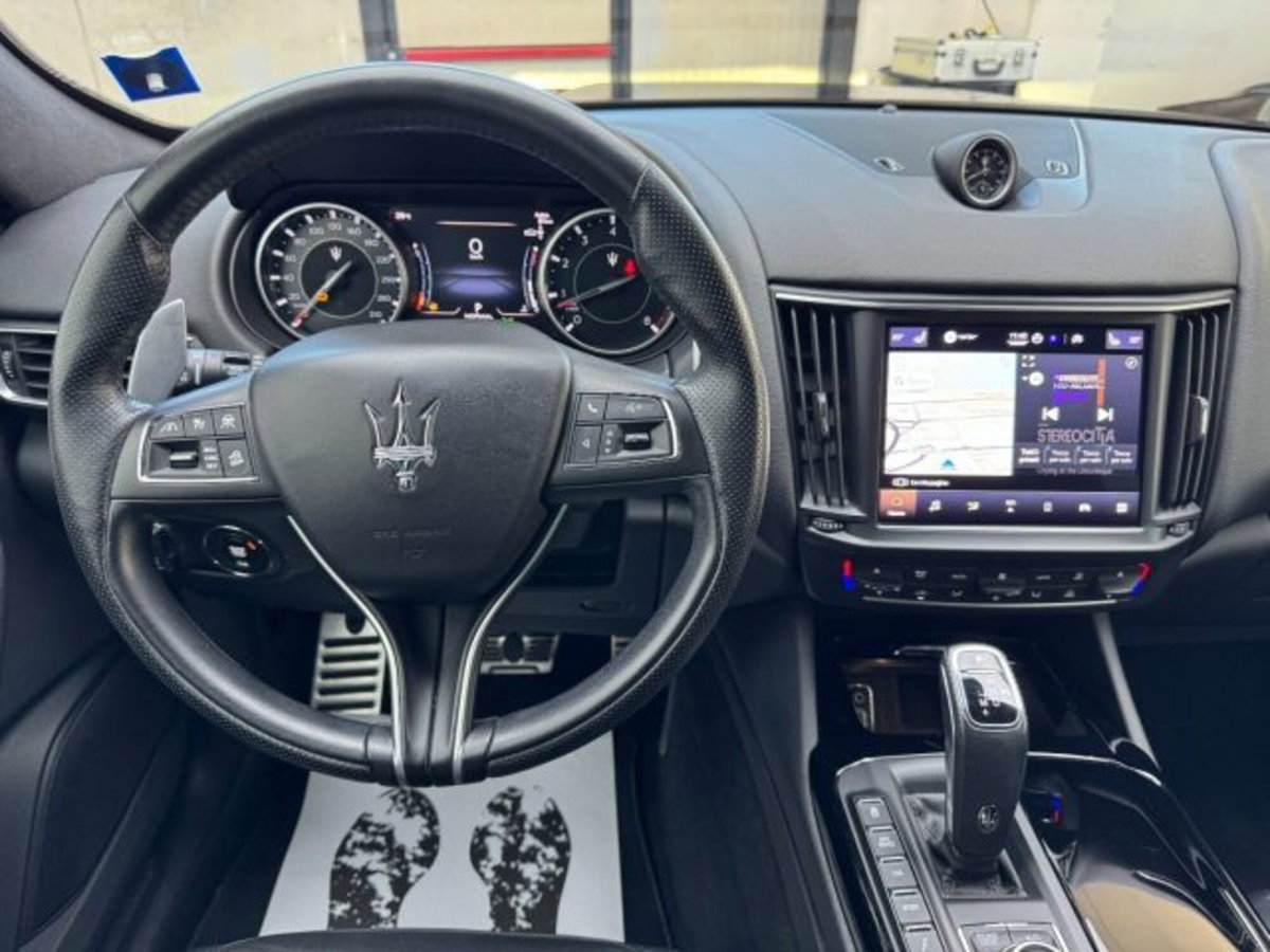 Maserati Levante Levante V6 AWD Gransport (20)