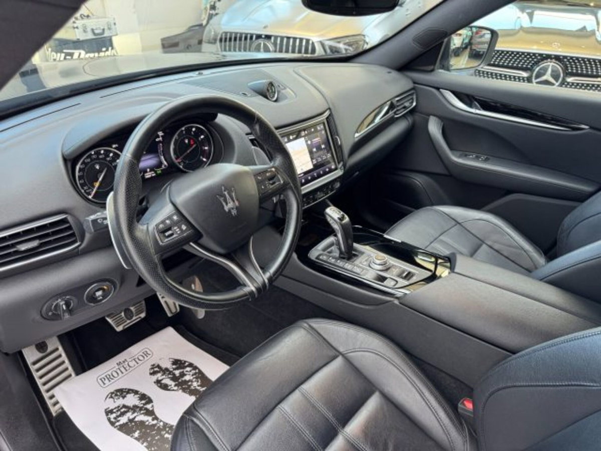 Maserati Levante Levante V6 AWD Gransport (4)