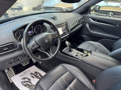Maserati Levante Levante V6 AWD Gransport (4)