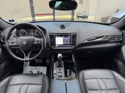 Maserati Levante Levante V6 AWD Gransport (5)