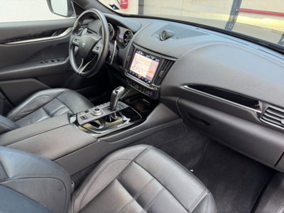 Maserati Levante Levante V6 AWD Gransport (6)