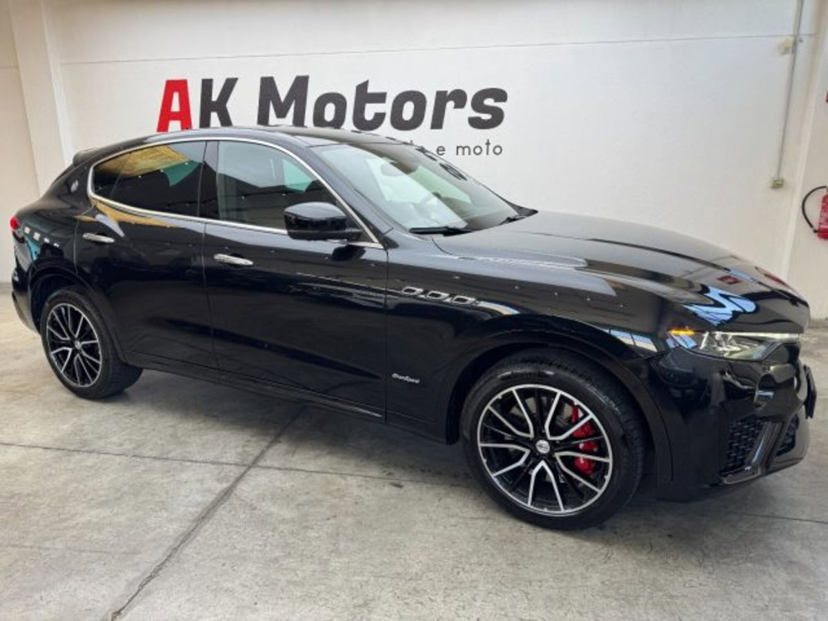 Maserati Levante Levante V6 AWD Gransport (7)