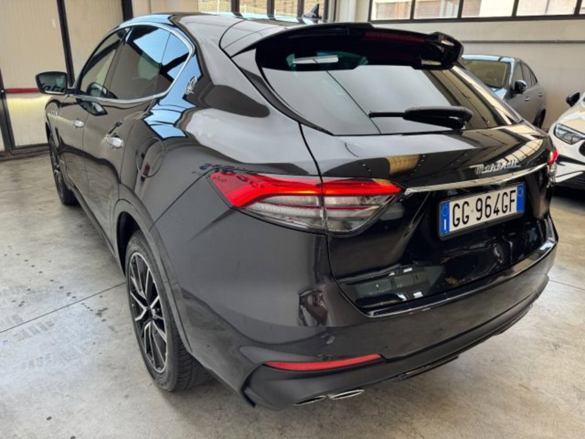 Maserati Levante Levante V6 AWD Gransport (8)