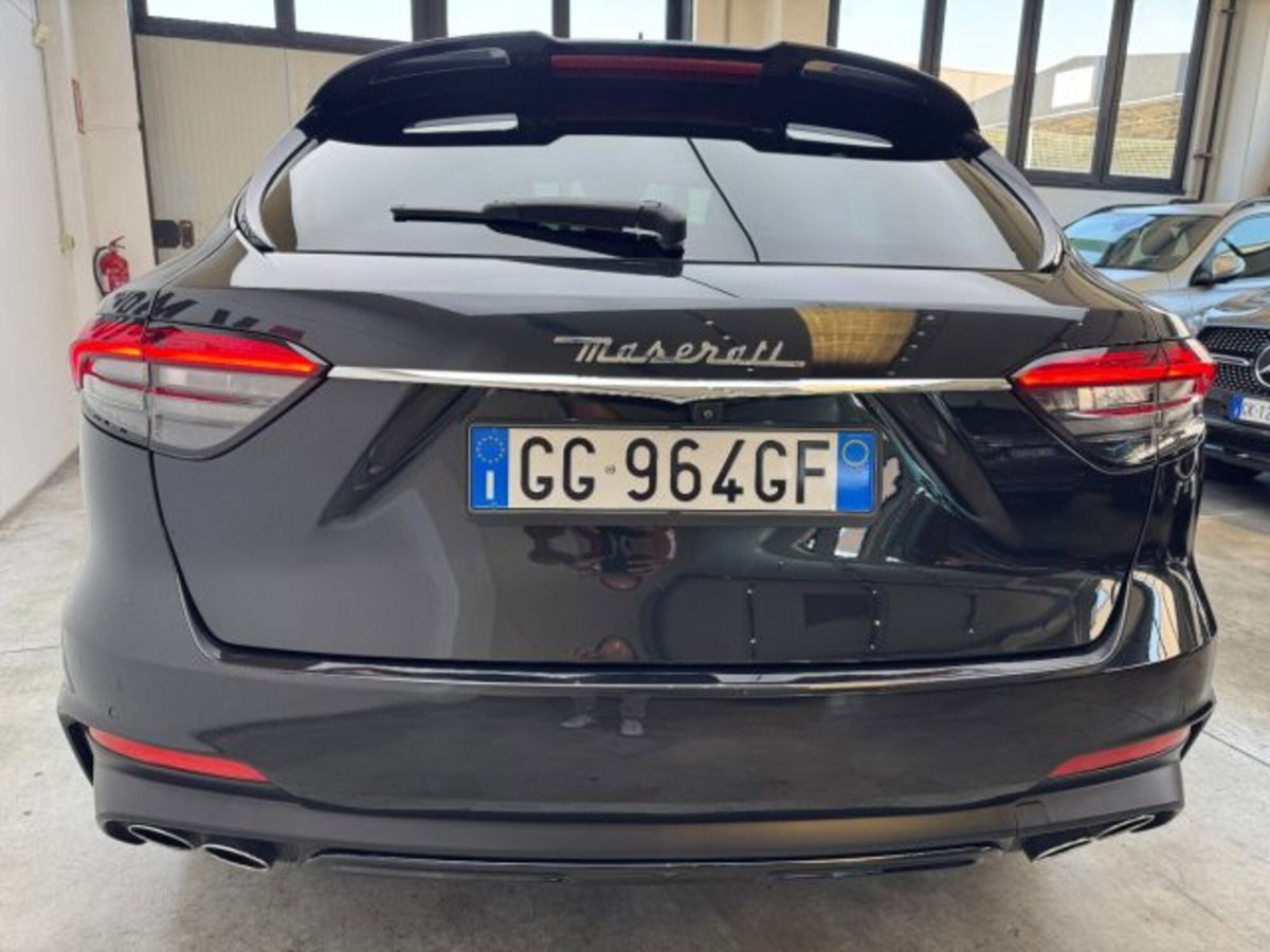 Maserati Levante Levante V6 AWD Gransport (9)