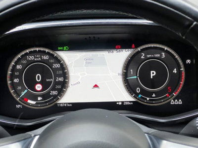 Jaguar XF 2.0 D 204 CV AWD aut. R-Dynamic SE (11)