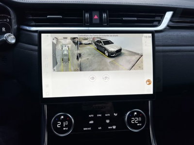 Jaguar XF 2.0 D 204 CV AWD aut. R-Dynamic SE (12)