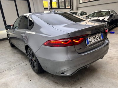 Jaguar XF 2.0 D 204 CV AWD aut. R-Dynamic SE (3)