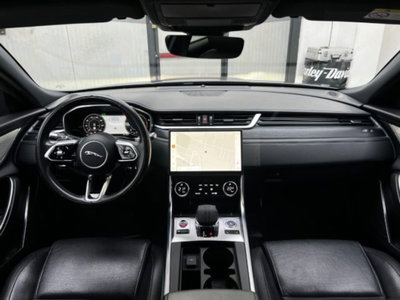 Jaguar XF 2.0 D 204 CV AWD aut. R-Dynamic SE (5)