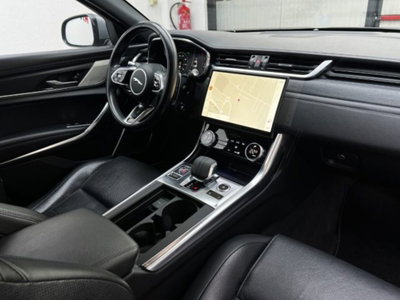 Jaguar XF 2.0 D 204 CV AWD aut. R-Dynamic SE (6)