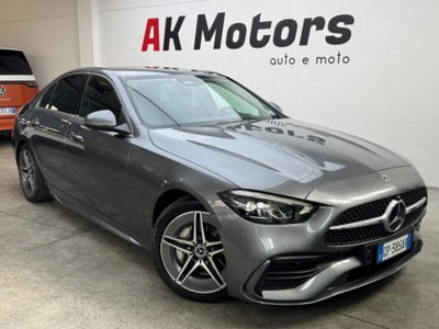 Mercedes-Benz Classe C 220 d Mild hybrid Premium usata