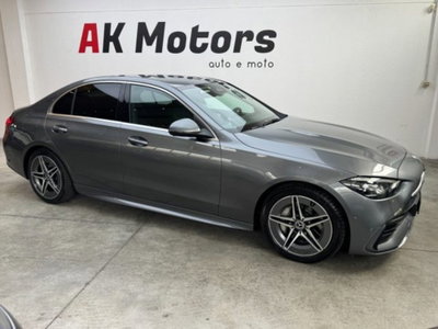 Mercedes-Benz Classe C 220 d Mild hybrid Premium (10)