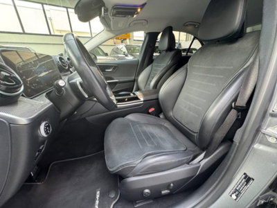 Mercedes-Benz Classe C 220 d Mild hybrid Premium (11)