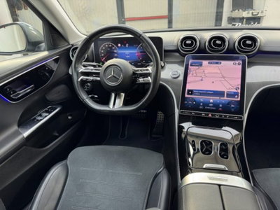 Mercedes-Benz Classe C 220 d Mild hybrid Premium (12)