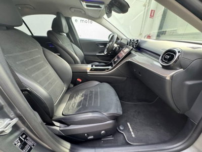Mercedes-Benz Classe C 220 d Mild hybrid Premium (14)