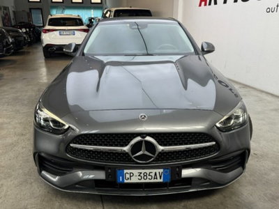 Mercedes-Benz Classe C 220 d Mild hybrid Premium (16)