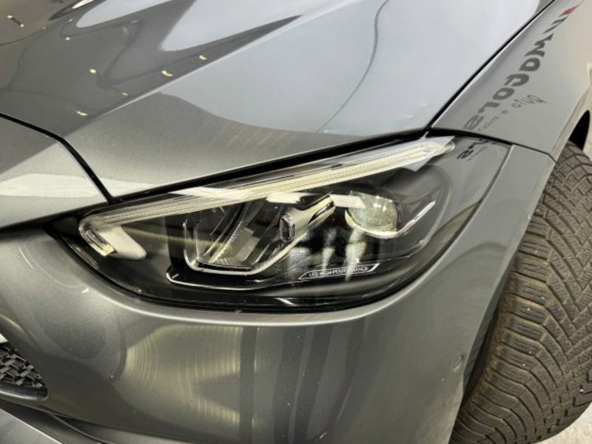 Mercedes-Benz Classe C 220 d Mild hybrid Premium (17)