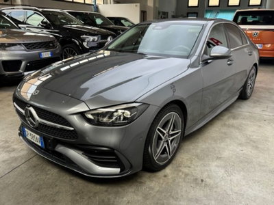 Mercedes-Benz Classe C 220 d Mild hybrid Premium (2)