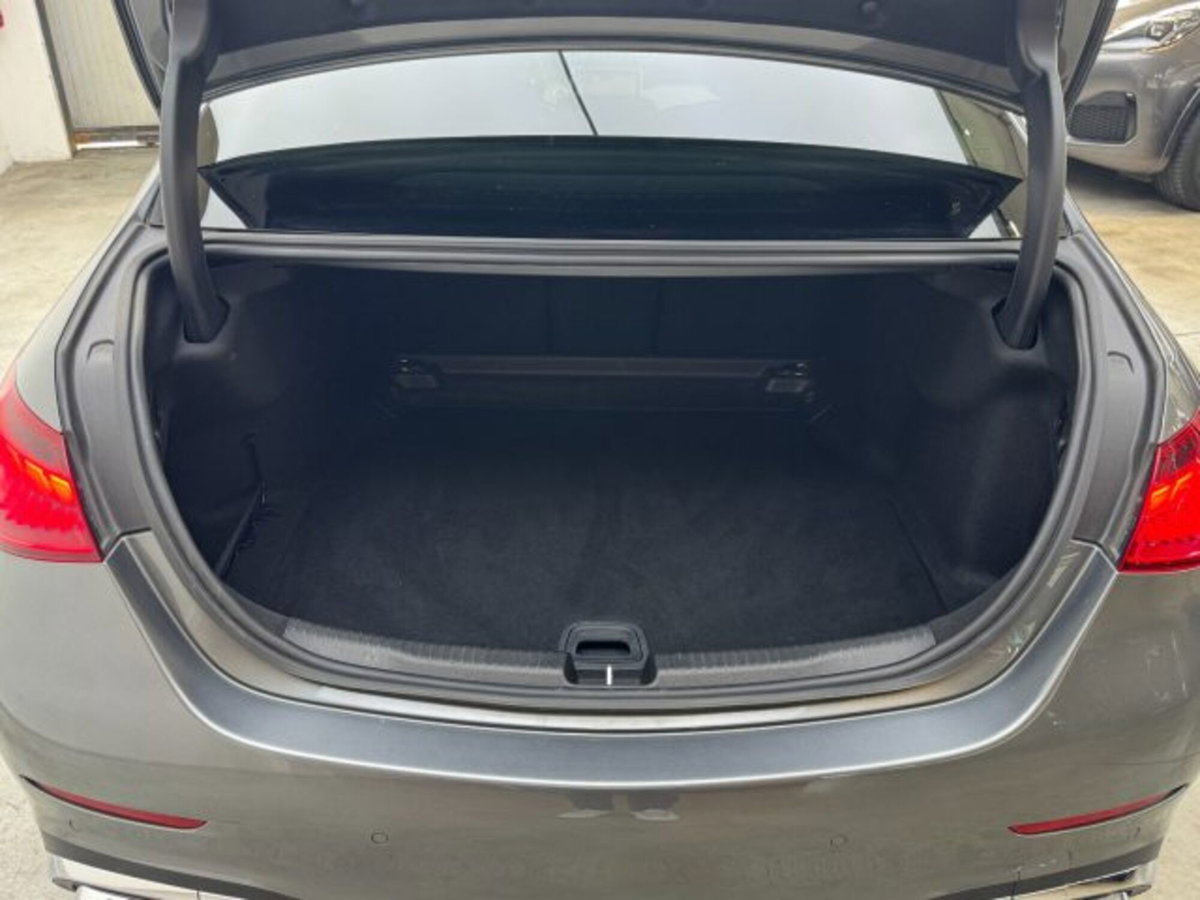 Mercedes-Benz Classe C 220 d Mild hybrid Premium (20)