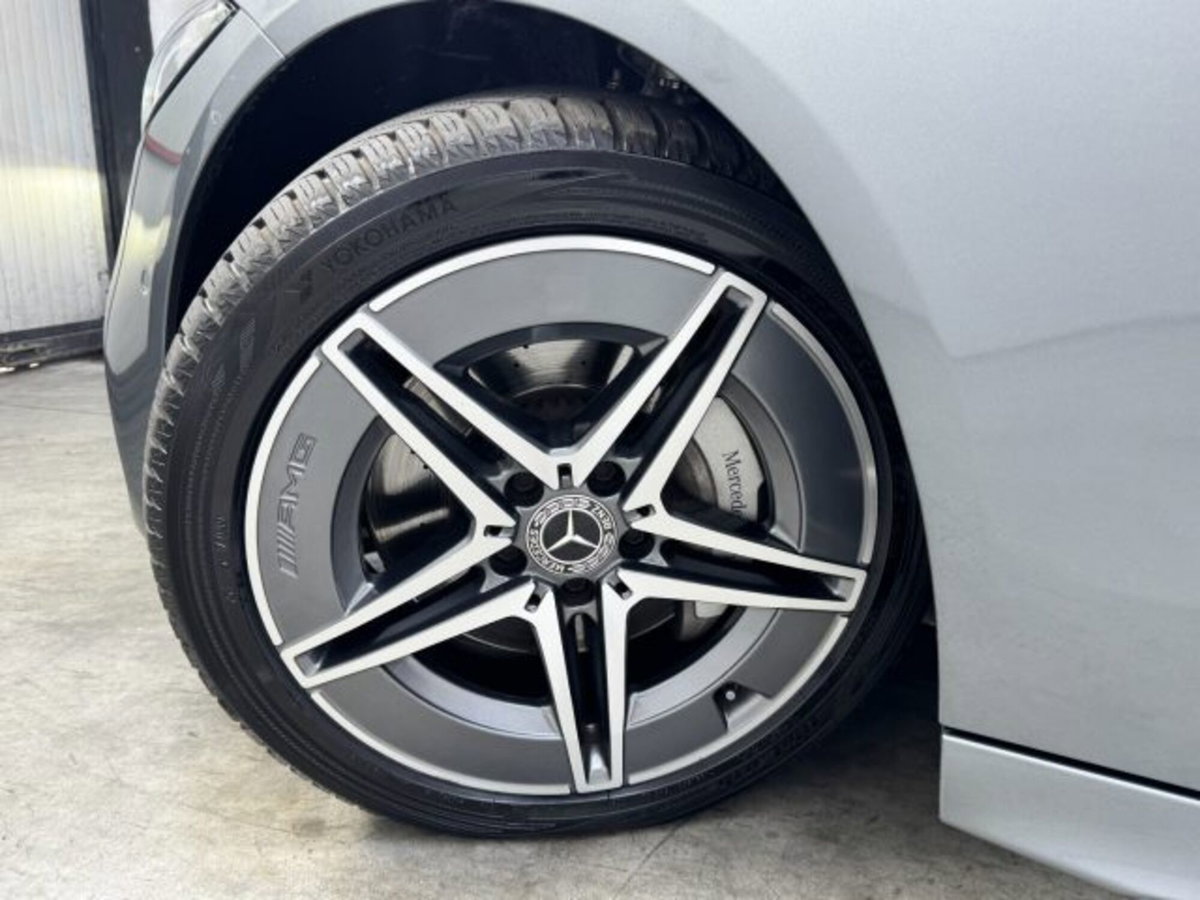 Mercedes-Benz Classe C 220 d Mild hybrid Premium (3)