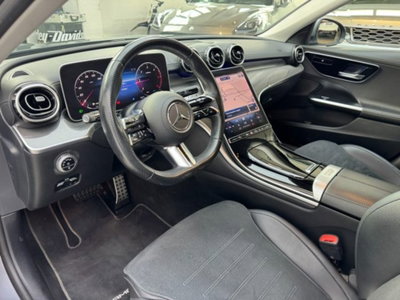 Mercedes-Benz Classe C 220 d Mild hybrid Premium (4)