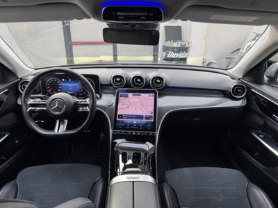 Mercedes-Benz Classe C 220 d Mild hybrid Premium (5)