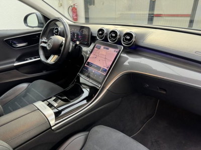 Mercedes-Benz Classe C 220 d Mild hybrid Premium (6)