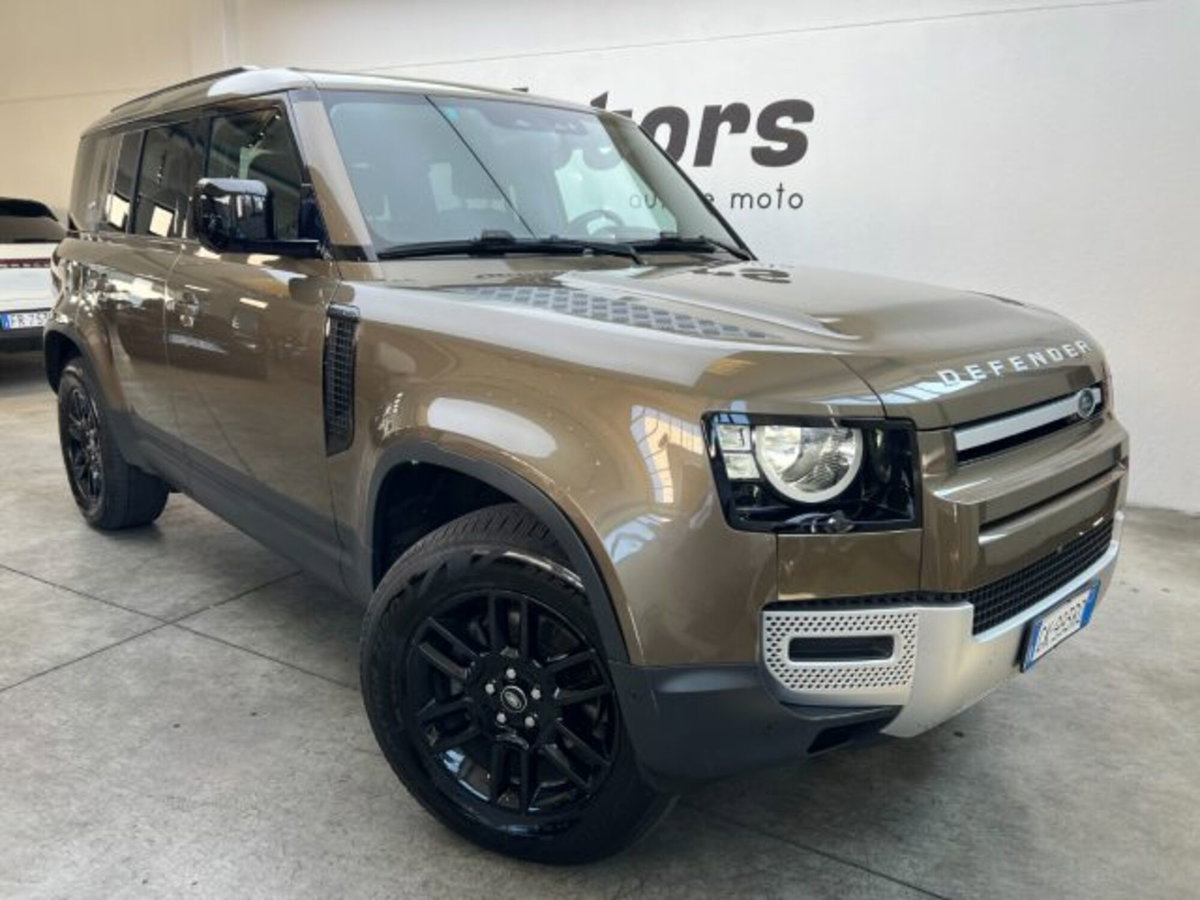 Land Rover Defender 110 3.0D I6 200 CV AWD Auto X-Dynamic S