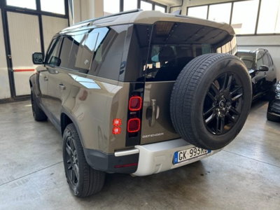 Land Rover Defender 110 3.0D I6 200 CV AWD Auto X-Dynamic S (10)