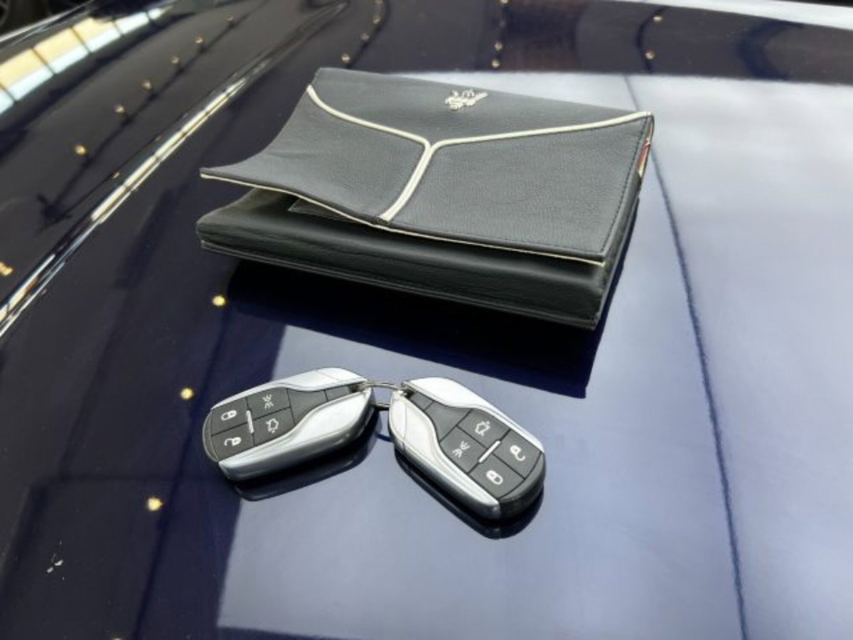 Maserati Ghibli Ghibli V6 (15)