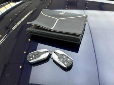Maserati Ghibli Ghibli V6 (15)