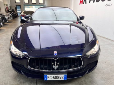 Maserati Ghibli Ghibli V6 (16)