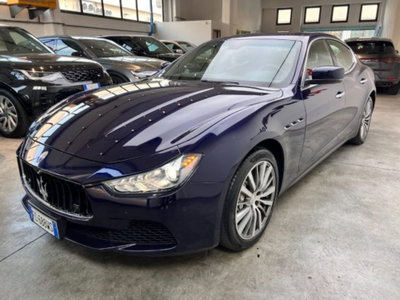 Maserati Ghibli Ghibli V6 (2)
