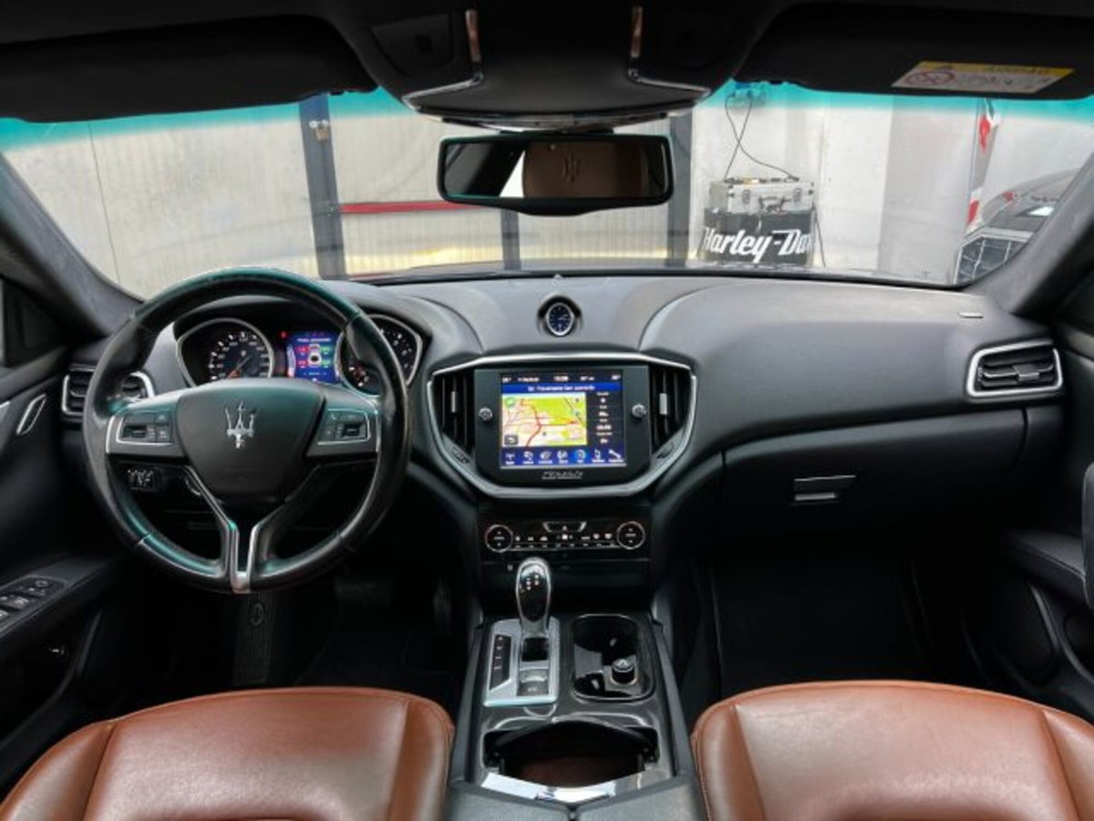 Maserati Ghibli Ghibli V6 (5)