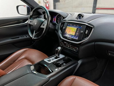 Maserati Ghibli Ghibli V6 (6)