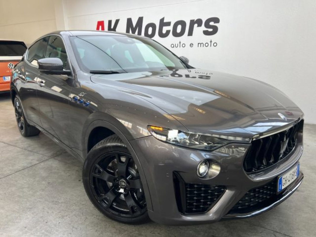 Maserati Levante Levante MHEV 330 CV AWD GT