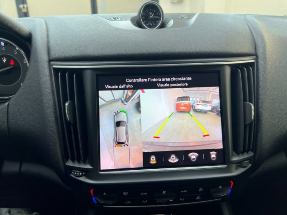Maserati Levante Levante MHEV 330 CV AWD GT (10)