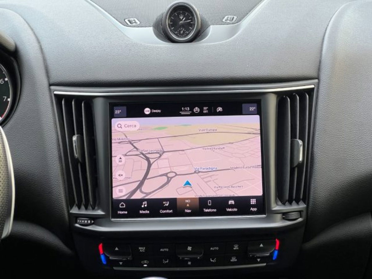 Maserati Levante Levante MHEV 330 CV AWD GT (11)