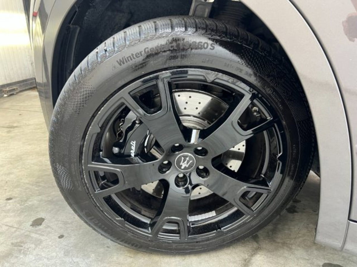 Maserati Levante Levante MHEV 330 CV AWD GT (14)