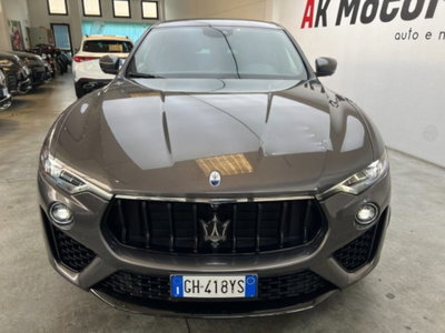 Maserati Levante Levante MHEV 330 CV AWD GT (16)