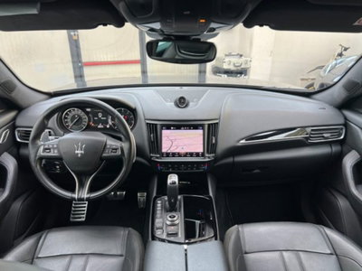 Maserati Levante Levante MHEV 330 CV AWD GT (5)