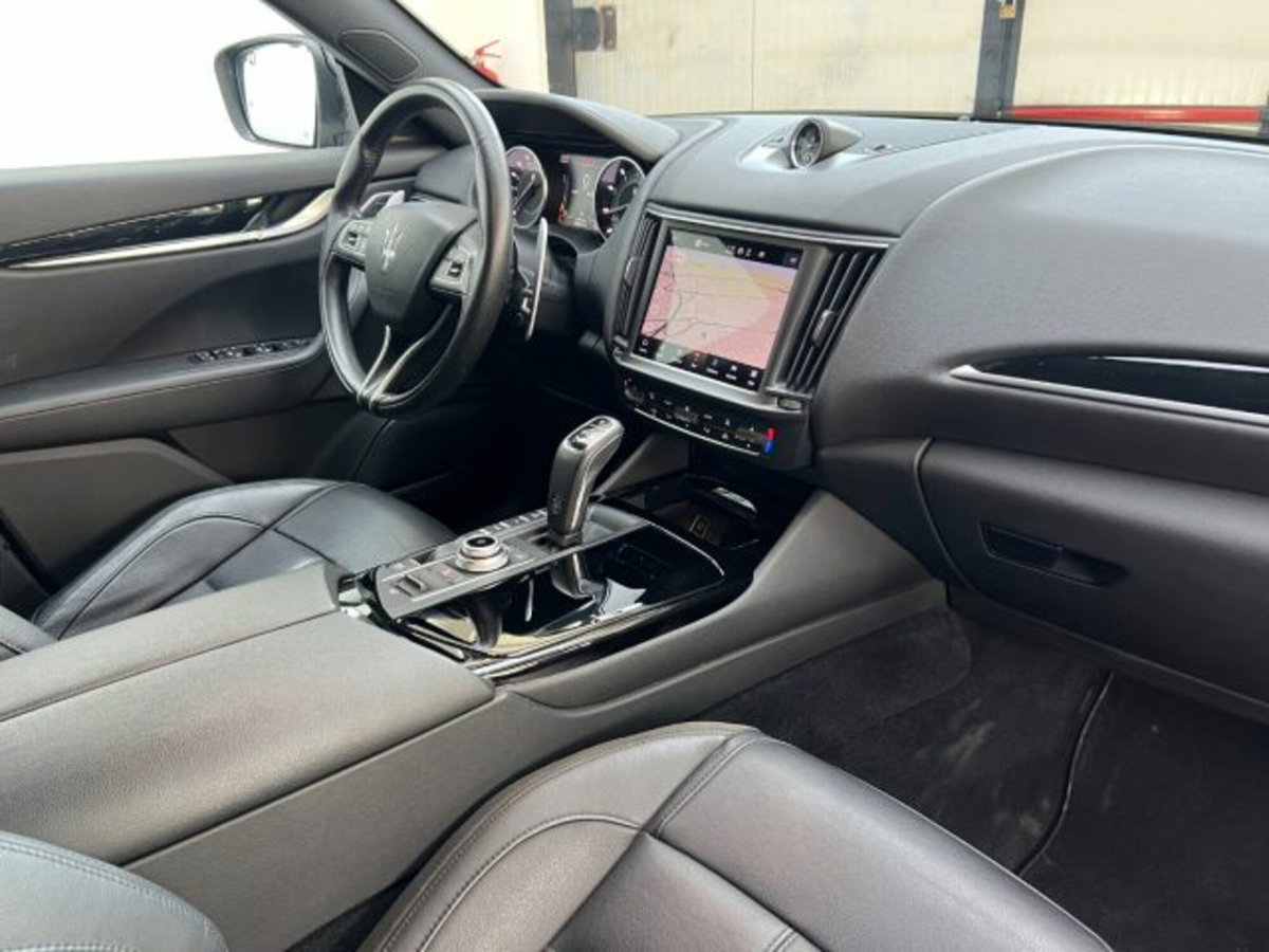 Maserati Levante Levante MHEV 330 CV AWD GT (6)