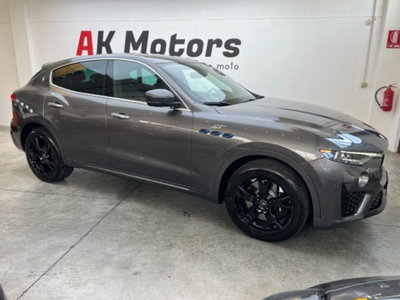Maserati Levante Levante MHEV 330 CV AWD GT (8)
