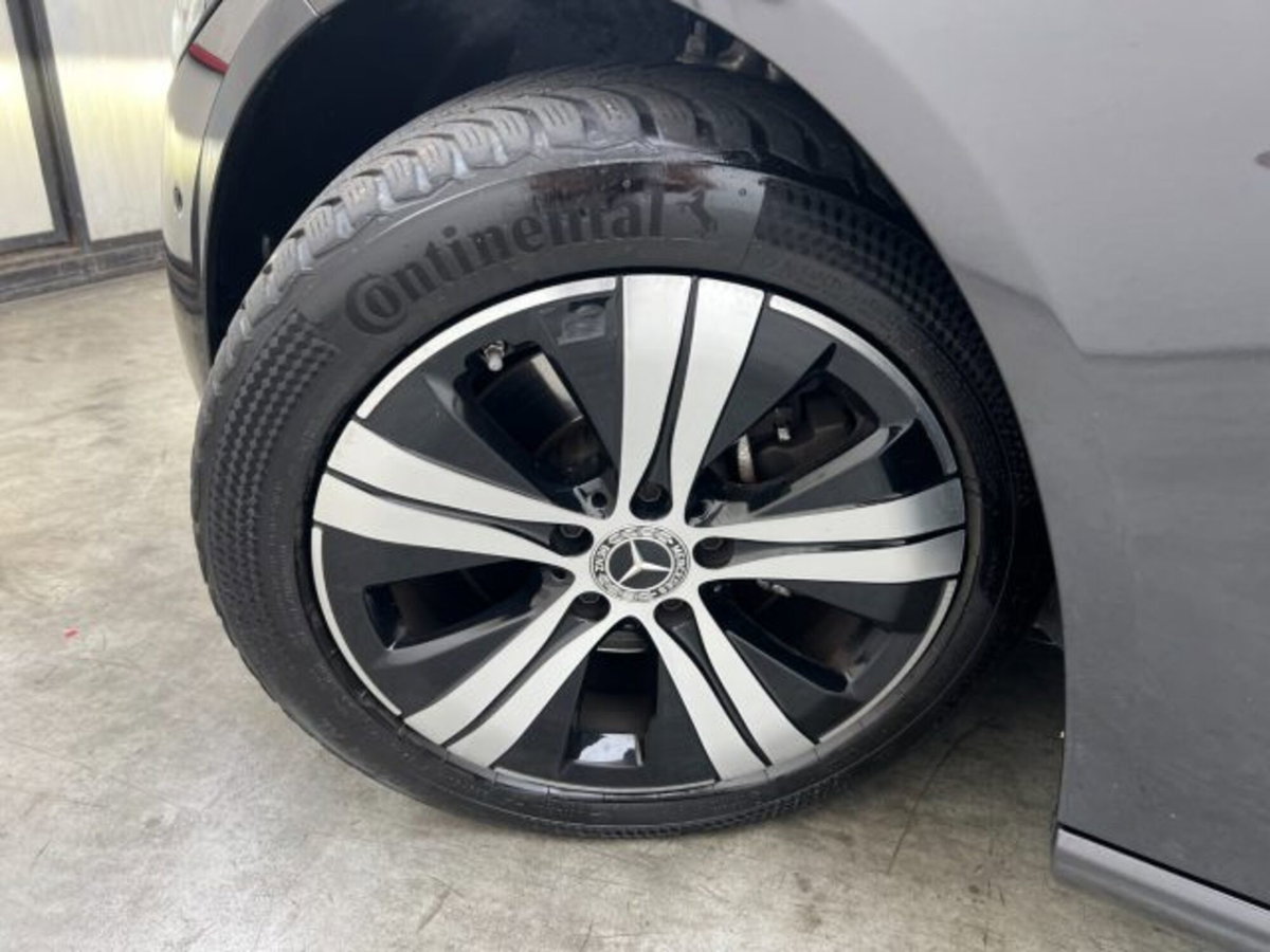Mercedes-Benz Classe C Station Wagon 220 d Mild hybrid Sport Plus (13)