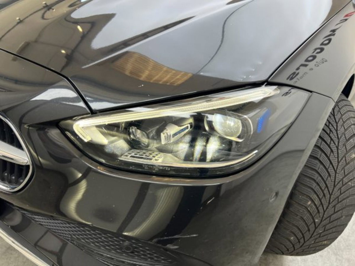 Mercedes-Benz Classe C Station Wagon 220 d Mild hybrid Sport Plus (17)