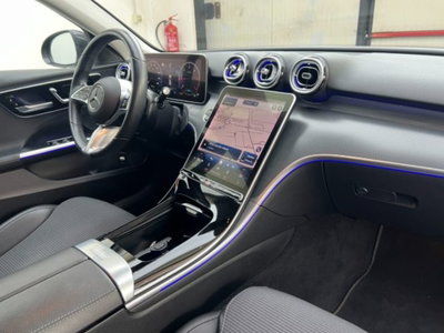 Mercedes-Benz Classe C Station Wagon 220 d Mild hybrid Sport Plus (6)