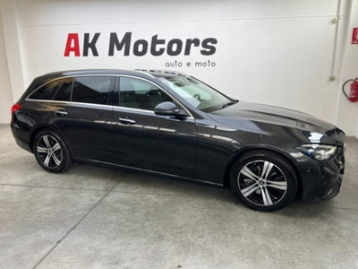 Mercedes-Benz Classe C Station Wagon 220 d Mild hybrid Sport Plus (8)