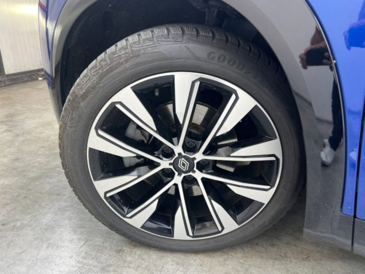Renault Austral 1.2 full hybrid Techno 200cv auto (14)